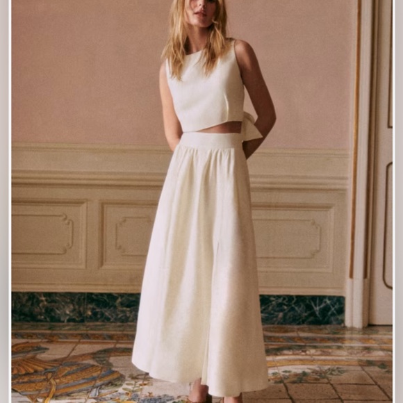 Sezane Dresses & Skirts - Sezane Editions Sophie Skirt